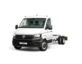 VOLKSWAGEN UTILITAIRES CRAFTER CHASSIS CABINE BUSINESS LINE